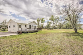 Lovely Thermopolis Home Less Than 3 Mi to Hot Springs